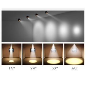 Buy cheap MR16 Module Full Spectrum 12W IP65 / IP20 Commercial Lighting from wholesalers