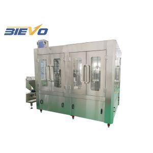 Buy cheap CGF12-12-6 PET Bottle 4000bph Water Bottles Filling Machine from wholesalers