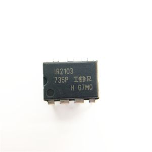 China Analog Isolator ICs Power Management Ic Integrated Circuits IR2103PBF PDIP-8 IR2103S on sale