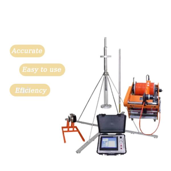 Buy cheap Geotechnical Caliper Logging Tools Large Pile Diameter Logging from wholesalers