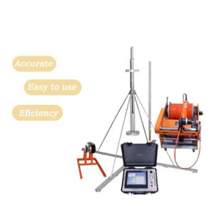 Buy cheap Geotechnical Caliper Logging Tools Large Pile Diameter Logging from wholesalers