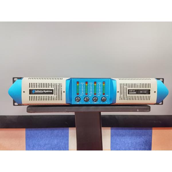 China Powerful 4-Channel Amplifier With Multiple Input And Output Options High Power Output For Professional Audio Systems on sale China Powerful 4-Channel Amplifier With Multiple Input And Output Options High Power Output For Professional Audio Systems on sale