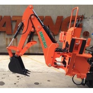 Buy cheap WM Series Backhoe with CE for Tractor equipment from wholesalers