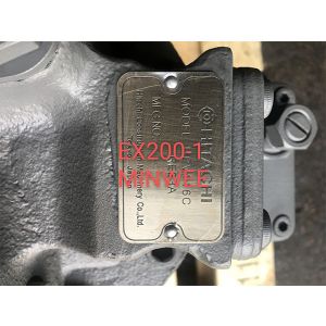 Buy cheap 3 Months Warranty HPV116  EX200-1 Hydraulic Main Pump from wholesalers