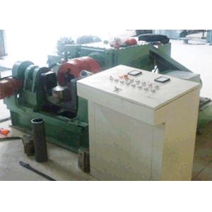 Buy cheap Stable Performance Metal Spinning Machinery Hot Spinning Closing Machine from wholesalers