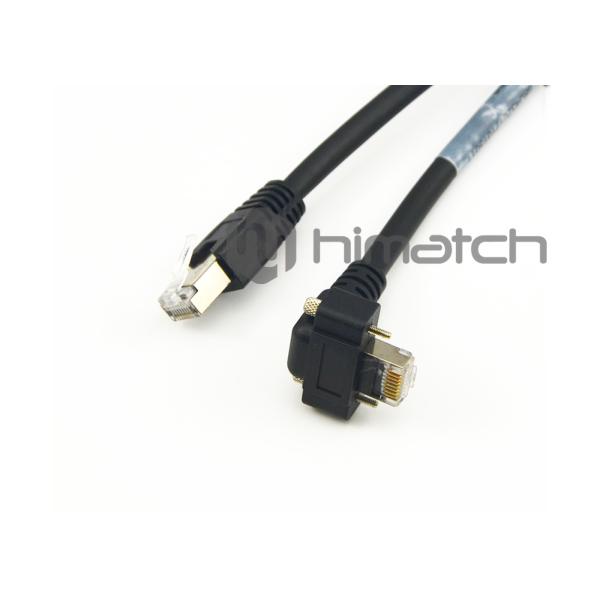 Buy cheap Double Shielded Gigabit 26AWG Cat6 Ethernet Cable from wholesalers