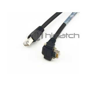 Buy cheap Double Shielded Gigabit 26AWG Cat6 Ethernet Cable from wholesalers