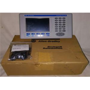 Buy cheap Allen Bradley 2711P-B6C20D8 /A 2711PB6C20D8 PANELVIEW 600 24VDC 15W from wholesalers