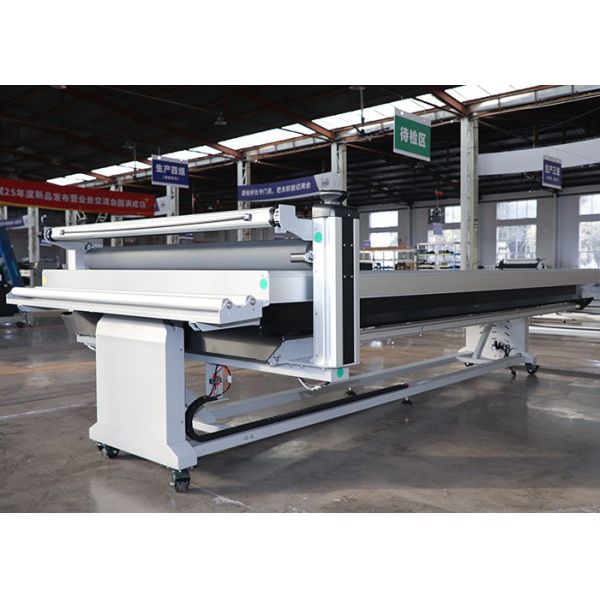 Adjustable Angle Flatbed Applicator Table 2.5kW Rollover Flatbed Applicator 110V