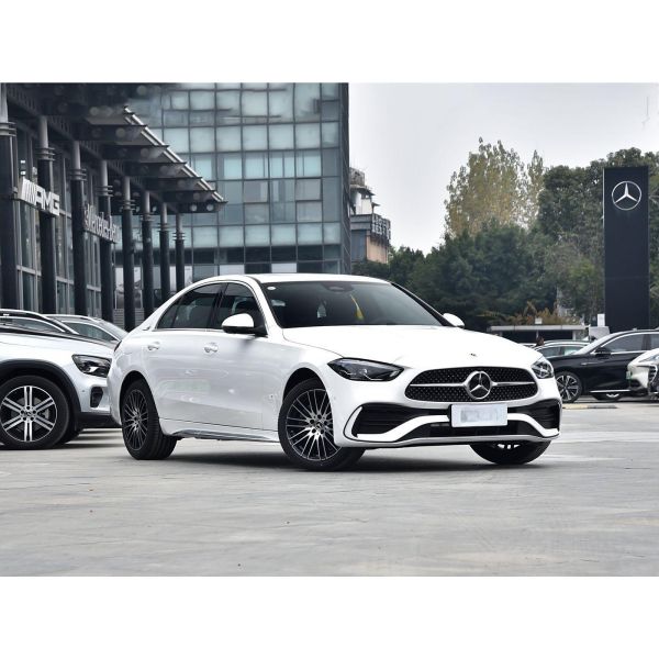 Quality 2025 Facelift Mercedes-Benz C-Class C200L 1.5T 170HP L4 AMG Line 4-Door 5-Seat Sedan for sale