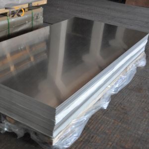 Buy cheap Flat AiSi Galvanised Aluminium Sheet For Ceiling from wholesalers