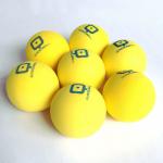 Buy cheap Multi Color EVA Foam Ball Lightweight Biodegradable 60mm from wholesalers