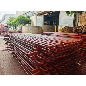 Buy cheap Advanced Serpentine Superheater And Reheater For Industrial Use from wholesalers