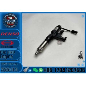 Diesel Common Rail Fuel Injector 095000-6602 095000-6753 095000-6811 23670-E0031