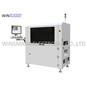 Quality Fully Automatic Inline PCB Depaneling Router Machine Bottom Cutting For Automotive Electronics for sale Buy cheap Fully Automatic Inline PCB Depaneling Router Machine Bottom Cutting For Automotive Electronics product