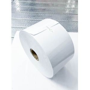 Buy cheap Transparent BOPP Adhesive Jumbo Roll Chemical Proof  Double Sided Matte from wholesalers