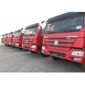 Buy cheap 10 Wheel 16 20 Cubic Meter HF7/HF9 Front Axles SINOTRUK Dump Truck from wholesalers