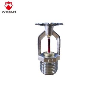 Buy cheap 79 Degree Glass Bulb Chrome Plating Fire Sprinkler Heads from wholesalers