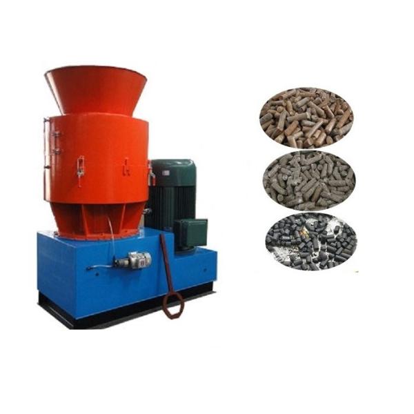 Buy cheap WKL1000 flat die CE certification wood pellet machine from wholesalers