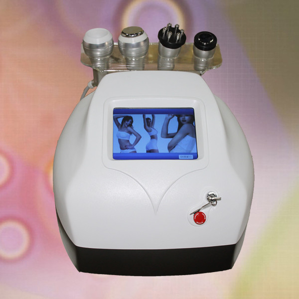 Buy cheap ultrasonic liposuction machine / cavitation slimming machine / multipolar rf and weight lo from wholesalers