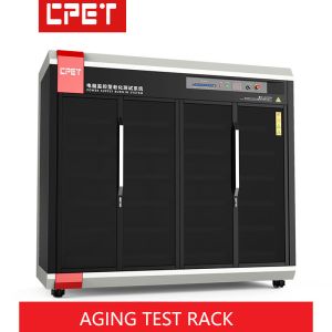 Buy cheap High Power Energy Saving Electronic Load Inverter Aging Test Rack with Mobile Burn-in Split Cabinet from wholesalers