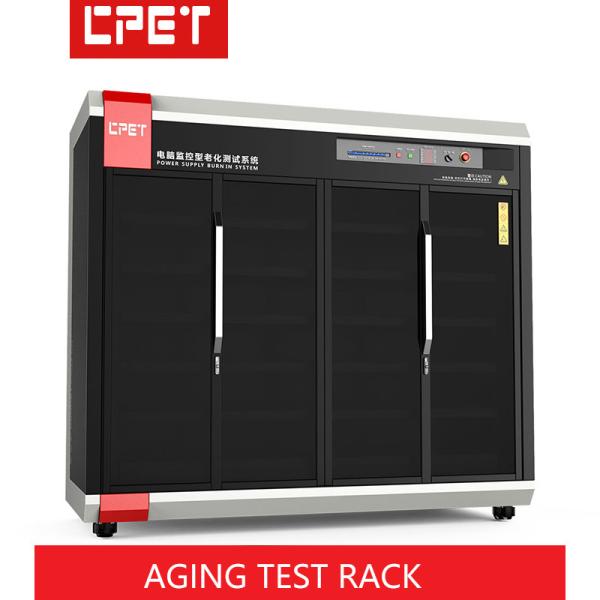 Quality High Power Energy Saving Electronic Load Inverter Aging Test Rack for sale