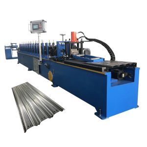 8-12m/min Shutter Door Roll Forming Machine 22Kw Automatic Rolling Shutter