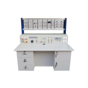 Buy cheap educational lab equipment Electrical Engineering Lab Equipment Electrotechnical bench from wholesalers