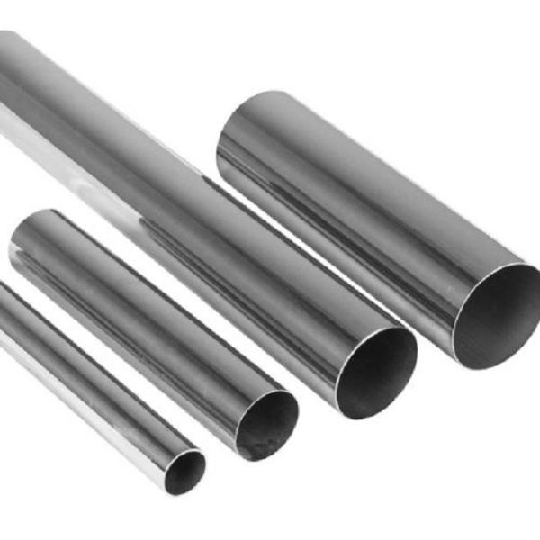 ASTM B16.9 SS304/SS304L SS316/SS316L Butt Weld Tubes Stainless Steel Pipes