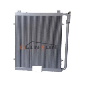 Buy cheap 206-03-71120 PC220-7 Excavator Hydraulic Oil Cooler Radiator with OEM Support from wholesalers