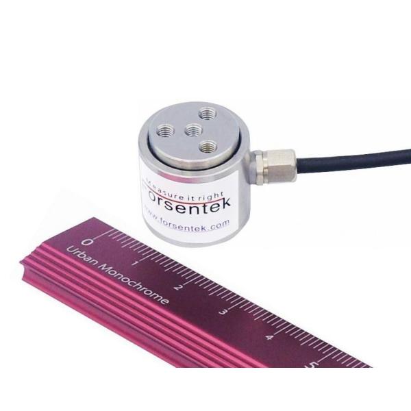 Quality Thrust Load Cell 100kg Thrust Sensor 50kg Cylinder Thrust Measurement 20kg for sale
