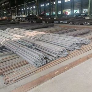 Buy cheap Durable Monel 400 Round Steel Excellent Resistance to Acids & Saline Environments, Customizable Sizes, ASTM B165 Compliant from wholesalers