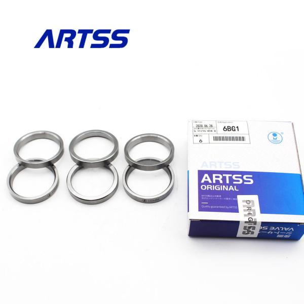 Buy cheap 5-11715-018-0 6BG1 Engine Valve Seat Intake Durable For ISUZU EX210 from wholesalers