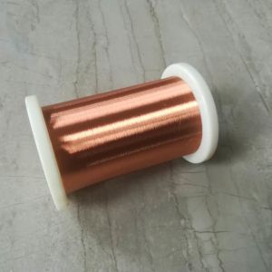 Buy cheap Round Enameled Winding Wire Copper For Submersible Motor from wholesalers