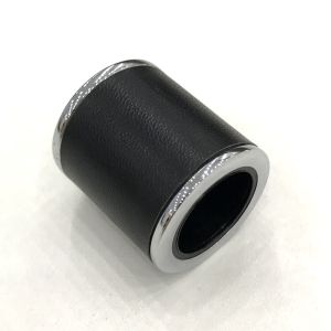 Customized Zamak Perfume Containers In Round/ Square/ Rectangle