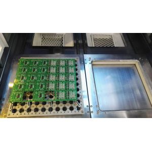 Buy cheap CNC Programmable PCB Routing Depaneling Machine PCB Router Depanelizer from wholesalers
