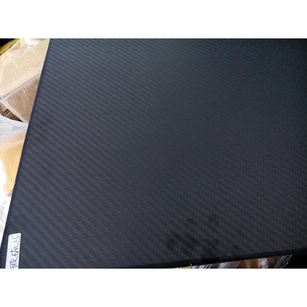 Quality 1k, 1.5k, 3k carbon fiber sheet for sale for sale