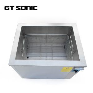 Buy cheap 144L Industrial Ultrasonic Cleaner 40kHz GT SONIC SUS304 Auto Parts from wholesalers