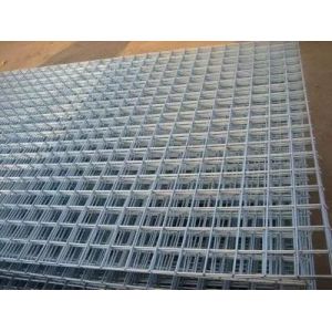 Buy cheap Galvanized high quality welded steel wire mesh panel Make to order fence panels animal bird Cages from wholesalers