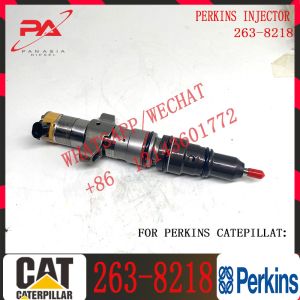 C-A-Terpillar C-A-T Diesel Engine Fuel Injector Excavator 2638218 263-8218 120K