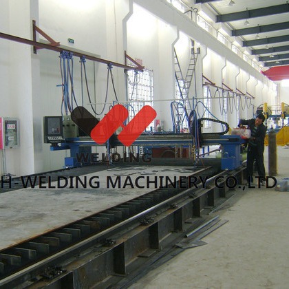 Quality Steel Industry CNC Flame Cutting Machine Aluminum Cutting Machines for sale