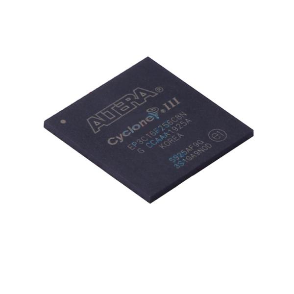 Buy cheap EP3C16F256C8N BGA-484 Electronic Components Integrated Circuit IC from wholesalers