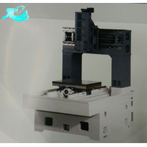 White High Precision Engraving Thread Tapping Machine QH-D540 Measure