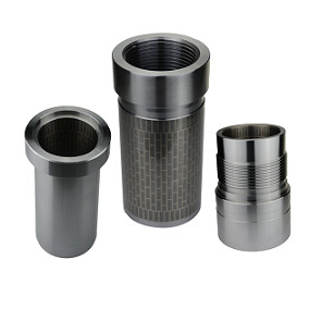 Buy cheap Plain Shaft Tungsten Carbide Bearing OEM ODM Well Drilling Tool from wholesalers