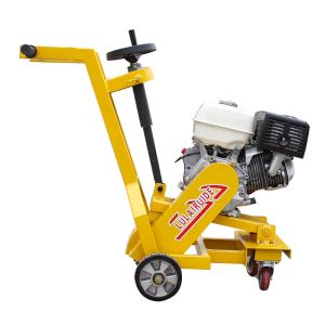 Buy cheap Asphalt Pavement Crack Grooving Machinery Road Slotting Powered By 13hp Honda Gasoline Engine from wholesalers