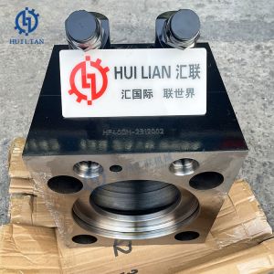 China Hydraulic Rock Breaker Back Head HB40G HB50G HB200 For Furukawa Hydraulic Hammer on sale
