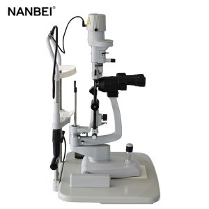 Digital Ophthalmic Microscope LED Slit Lamp