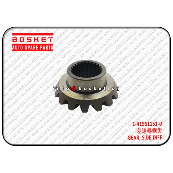 Buy cheap 1415611510 1-41561151-0 ISUZU CXZ VC46 Truck Side Gear from wholesalers