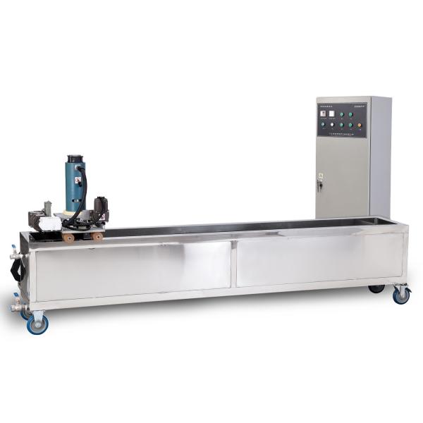 Ultrasonic Spinneret Cleaning Machine Ultrasonic Cleaner for Nonwoven Spinneret
