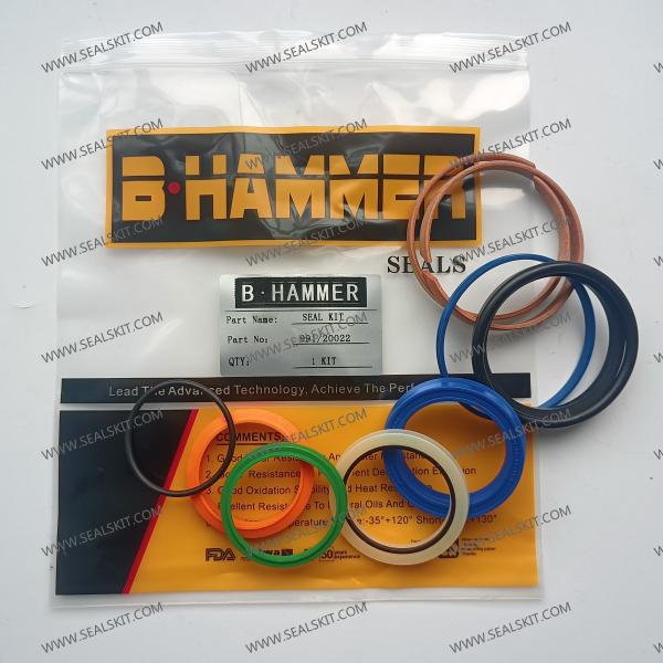 Buy cheap Excavator Cylinder Seal Kit JCB 991-20022 99120022 from wholesalers